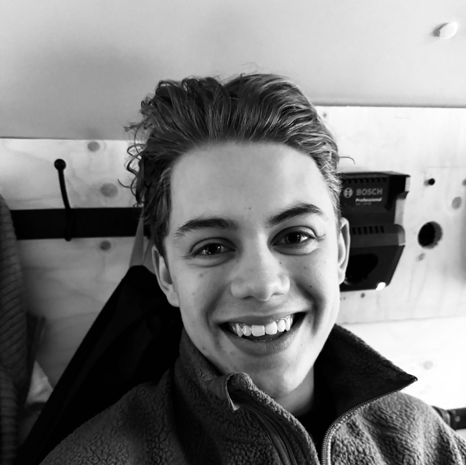 Johannes Umbach Svensen